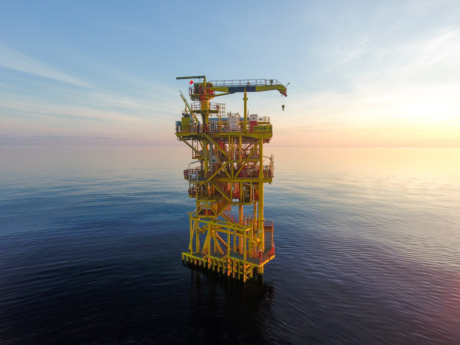 Oil & Gas - Muhibbah Engineering